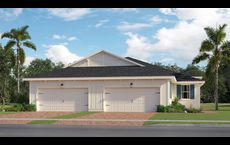Glynlea Country Club - The Twin Homes Collection: Port Saint Lucie, Florida - Lennar