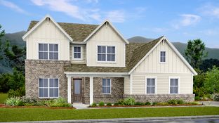 Alpine - Trace Side: Spring Hill, Tennessee - Lennar