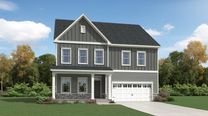 Stoneriver - Summit Collection por Lennar en Raleigh-Durham-Chapel Hill North Carolina