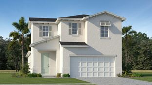 Victoria - Seagrove - The Indies: Fort Pierce, Florida - Lennar