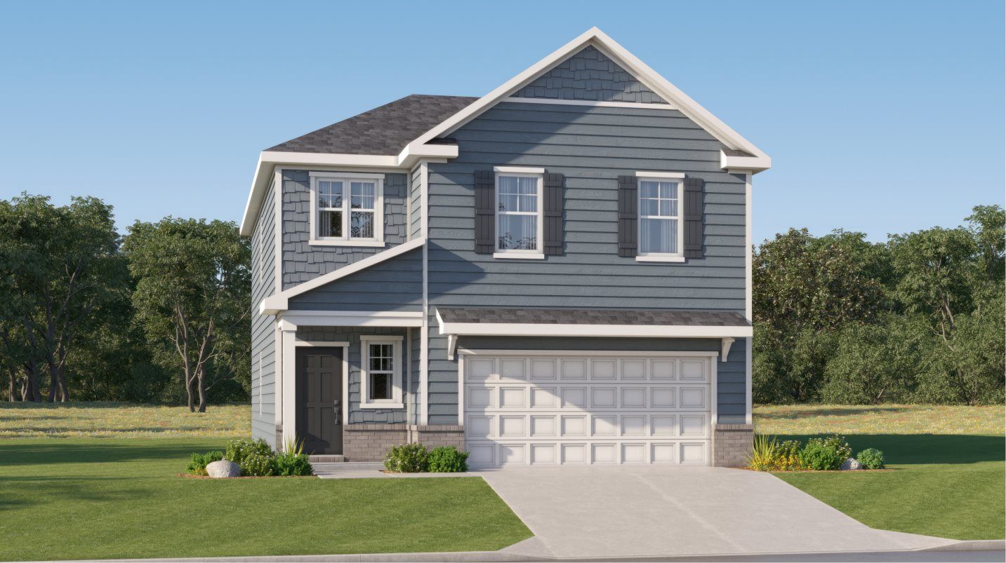 Atlanta - Jefferson Hills: Jefferson, Georgia - Lennar