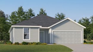 Hendrix - Trails at Cochran Ranch - Classic Collection: Waller, Texas - Lennar