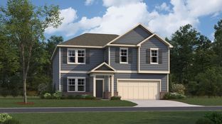 Roswell w/ Basement - Jefferson Hills: Jefferson, Georgia - Lennar