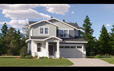 Ledge Rock - The Pioneer Collection: Johnstown, Colorado - Lennar