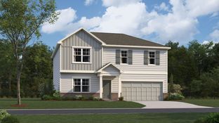 Portland w/ Basement - Jefferson Hills: Jefferson, Georgia - Lennar
