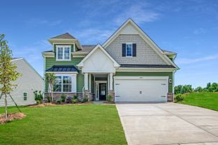 Dorchester II - Roselyn - Blossom: Lancaster, North Carolina - Lennar