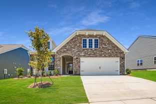 Beacon II - Roselyn - Blossom: Lancaster, North Carolina - Lennar