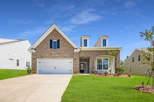 Beacon II - Roselyn - Blossom: Lancaster, North Carolina - Lennar