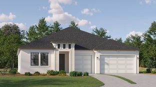 Blackburn - Stonegate Preserve - The Executives: Palmetto, Florida - Lennar
