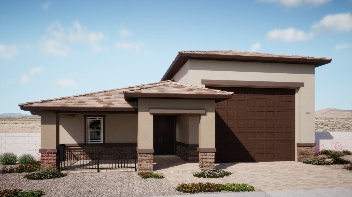 Evan w/RV - Preston Pointe at Cadence: Henderson, Nevada - Lennar