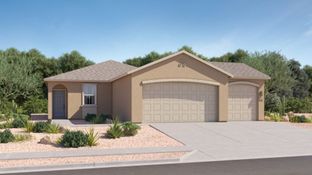Jerome - Sycamore Canyon - Destiny Collection: Vail, Arizona - Lennar