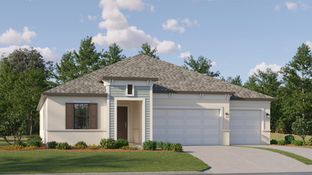 Denali - Stonegate Preserve - The Executives: Palmetto, Florida - Lennar