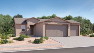 Bisbee - Sycamore Canyon - Destiny Collection: Vail, Arizona - Lennar