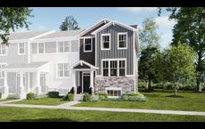 Oaks of Volo - Urban Townhomes: Volo, Illinois - Lennar