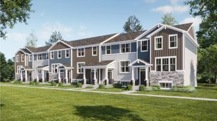 Chelsea - Oaks of Volo - Urban Townhomes: Volo, Illinois - Lennar