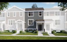 Oaks of Volo - Urban Townhomes: Volo, Illinois - Lennar