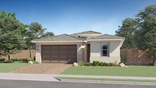 Latitude Plan 3580 - Avion - Arbor: Goodyear, Arizona - Lennar