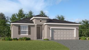Venice - Hampton Lakes at River Hall: Alva, Florida - Lennar