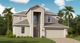 Monte Carlo - Hampton Lakes at River Hall: Alva, Florida - Lennar