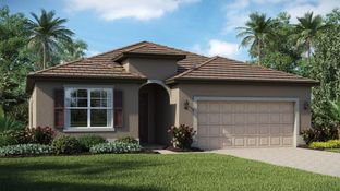 Marsala - Hampton Lakes at River Hall: Alva, Florida - Lennar