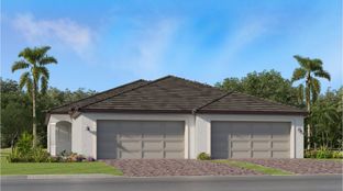 Orchid - Verdana Village - Villa Homes: Estero, Florida - Lennar