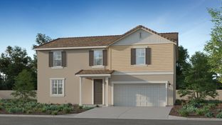 Residence Three - Estrella: Moreno Valley, California - Lennar