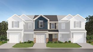 Aspen - Point at Chestnut Hills Place: Columbia, South Carolina - Lennar