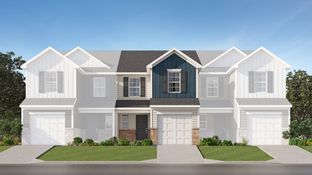 Cedar - Point at Chestnut Hills Place: Columbia, South Carolina - Lennar