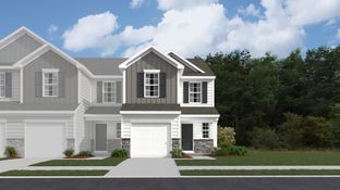 Cedar - Point at Chestnut Hills Place: Columbia, South Carolina - Lennar