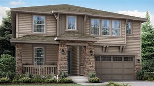 Stonehaven - Willow Bend - The Monarch Collection: Thornton, Colorado - Lennar