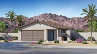 Residence Two - Skyborne - Nova: Desert Hot Springs, California - Lennar
