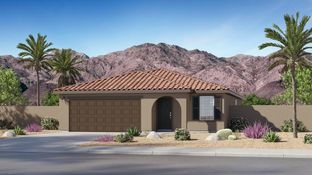 Residence Two - Skyborne - Nova: Desert Hot Springs, California - Lennar
