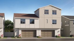 Anden 4 - Anden at Escaya: Chula Vista, California - Lennar