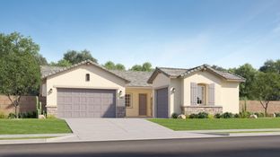 Peak Plan 5085 - Bella Vista Farms - Meridian: San Tan Valley, Arizona - Lennar