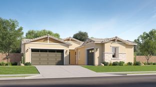 Sierra Plan 5090 - Bella Vista Farms - Meridian: San Tan Valley, Arizona - Lennar