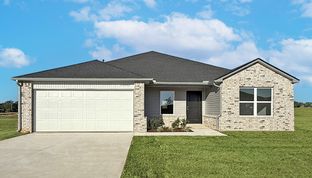 RC Kinsley II - Blackberry Ridge: McLoud, Oklahoma - Rausch-Coleman Homes