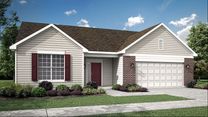 Aylesworth - Andare Series por Lennar en Gary Indiana