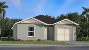 Delano - New Homes In West Vero: Vero Beach, Florida - Lennar