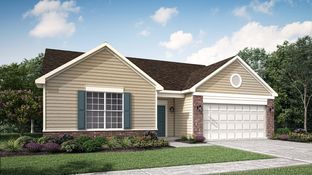 Siena - Aylesworth - Andare Series: Winfield, Indiana - Lennar