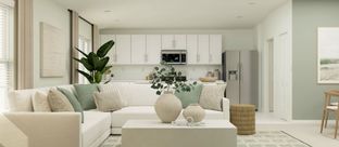 Bloom - Oak Hammock - Estate Key Collection: Deland, Florida - Lennar