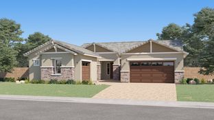 Aurora Plan 5580 - Asante Heritage | Active Adult - Freedom II: Surprise, Arizona - Lennar