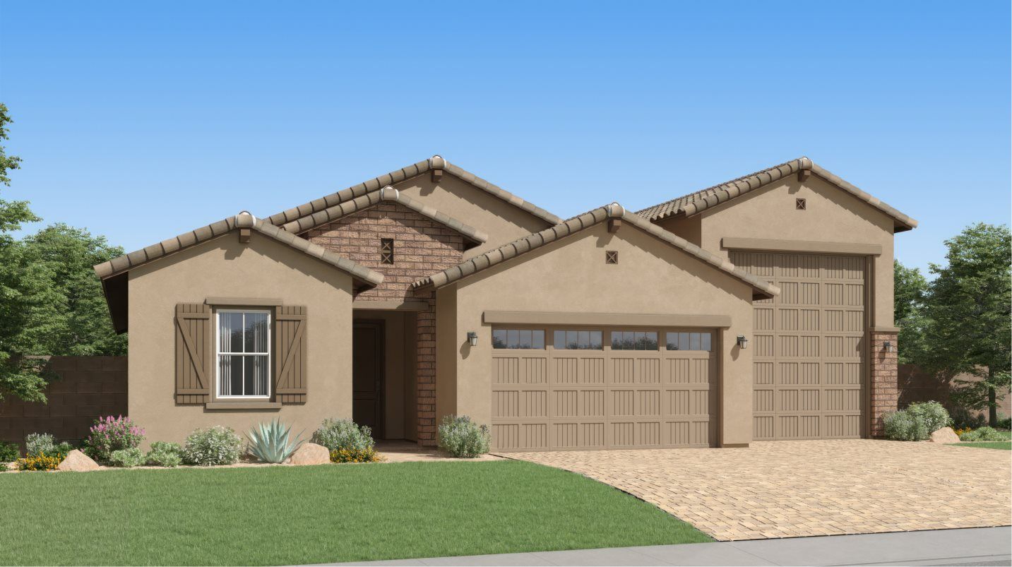 24961 N 173Rd Drive. Surprise, AZ 85387
