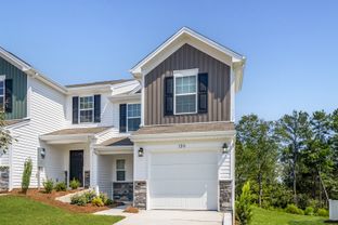 Aspen - Point at Chestnut Hills Place: Columbia, South Carolina - Lennar