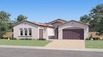 Asante Heritage | Active Adult - Freedom II por Lennar en Phoenix-Mesa Arizona