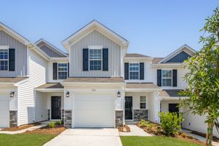 Cedar - Point at Chestnut Hills Place: Columbia, South Carolina - Lennar
