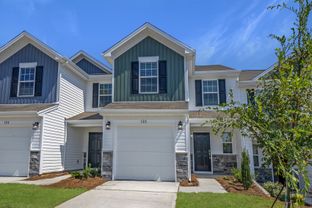 Cedar - Point at Chestnut Hills Place: Columbia, South Carolina - Lennar