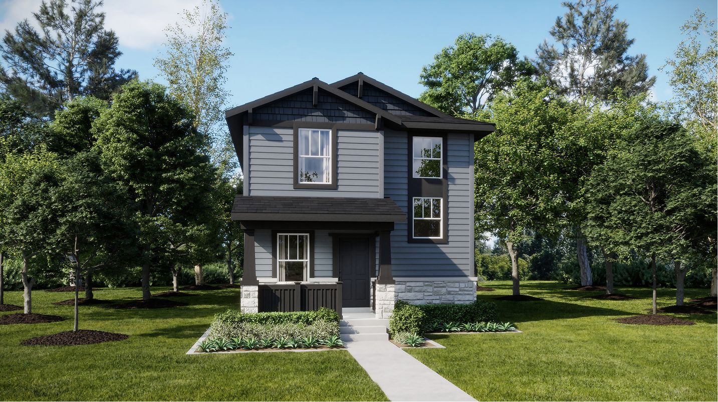 Navigator - Percheron - The Explorer Collection: Colorado Springs, Colorado - Lennar