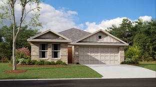 Agora II - Mobberly Farms - Watermill Collection: Pilot Point, Texas - Lennar