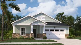 OSPREY - Horizons at Carnes Crossroads | 55+ - Legends Collection: Summerville, South Carolina - Lennar