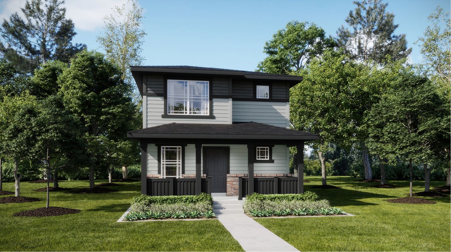 Navigator floor plan